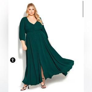 Desire Maxi Dress